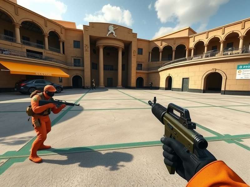 CSGO Glory Strike community tournament event